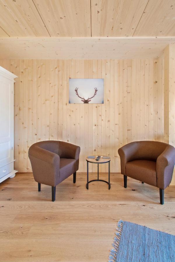 Haus Berghof Panzió Schröcken Kültér fotó