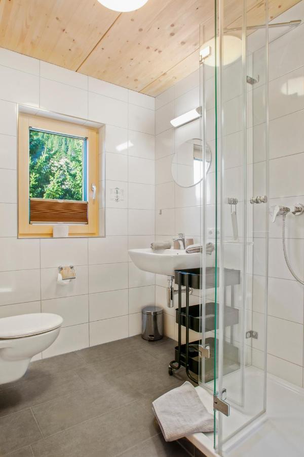 Haus Berghof Panzió Schröcken Kültér fotó
